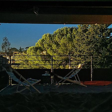 Le Nid En Chante Vue Panoramique Les Arcs-sur-Argens Ngoại thất bức ảnh