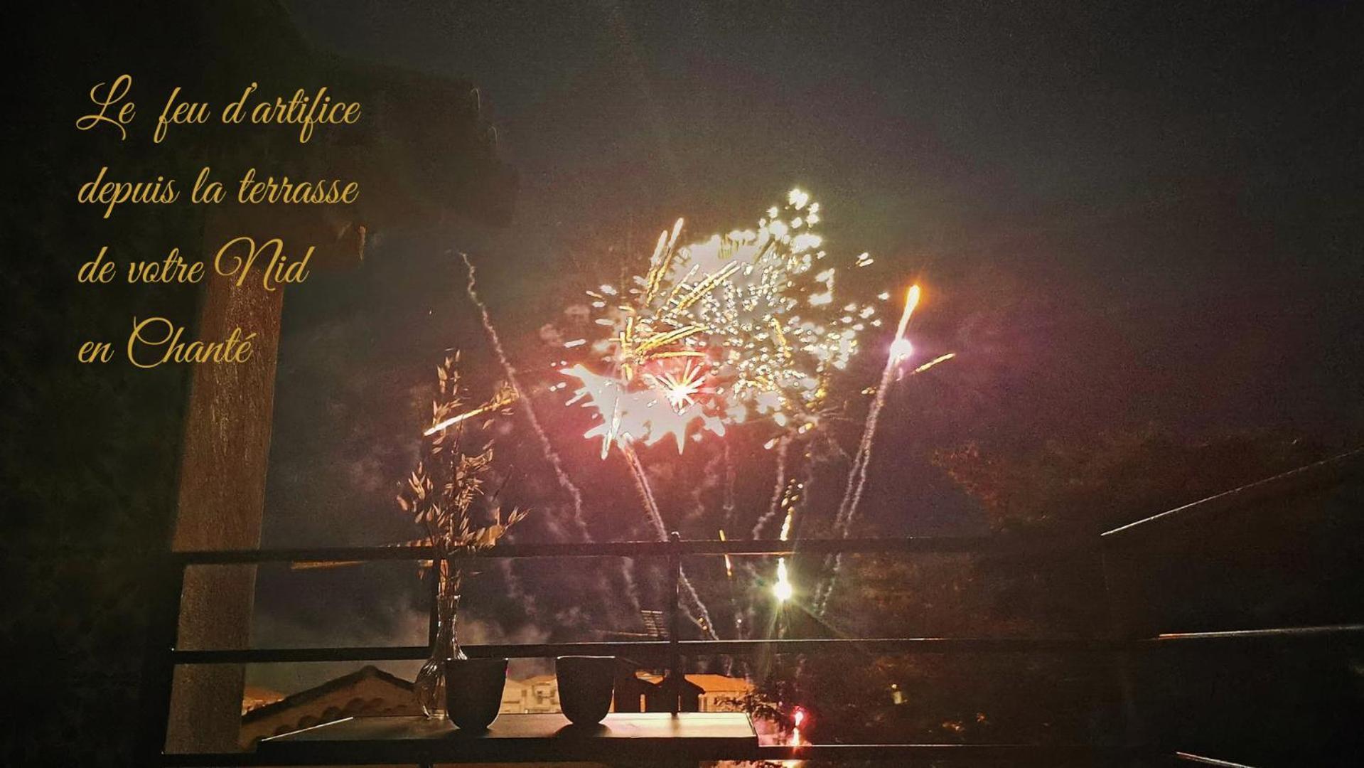 Le Nid En Chante Vue Panoramique Les Arcs-sur-Argens Ngoại thất bức ảnh