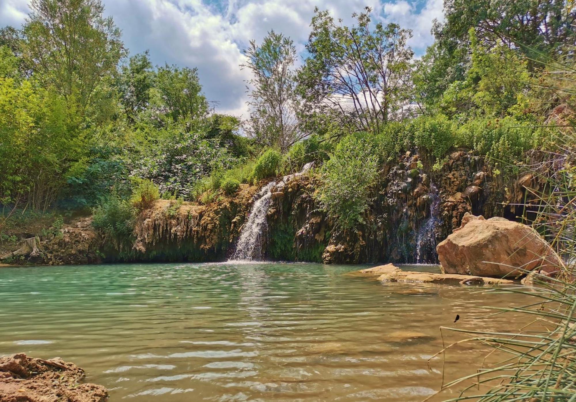 Le Nid En Chante Vue Panoramique Les Arcs-sur-Argens Ngoại thất bức ảnh