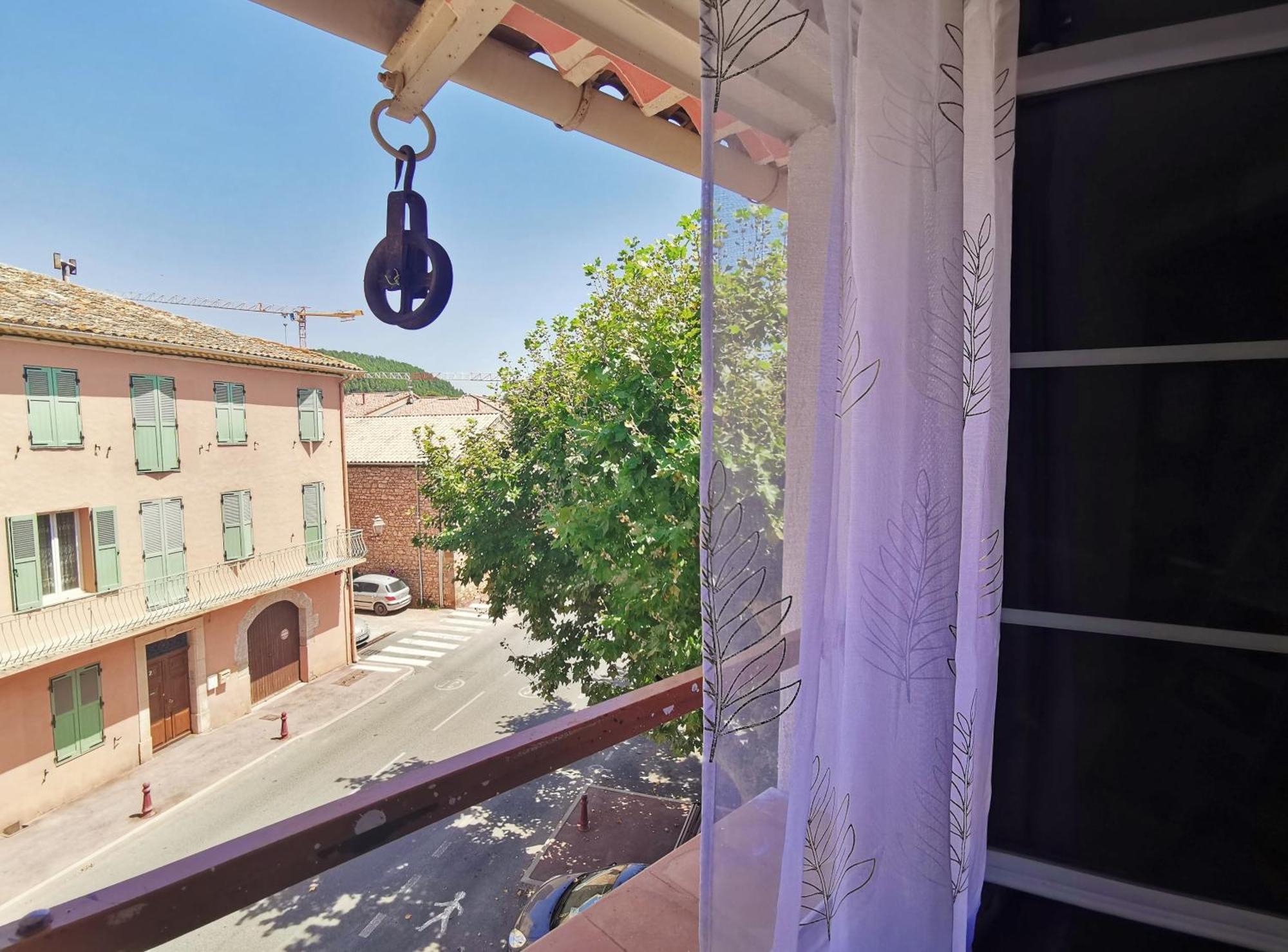 Le Nid En Chante Vue Panoramique Les Arcs-sur-Argens Ngoại thất bức ảnh